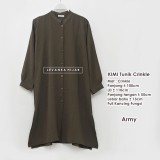 KIMI-003 Tunik Crinkle